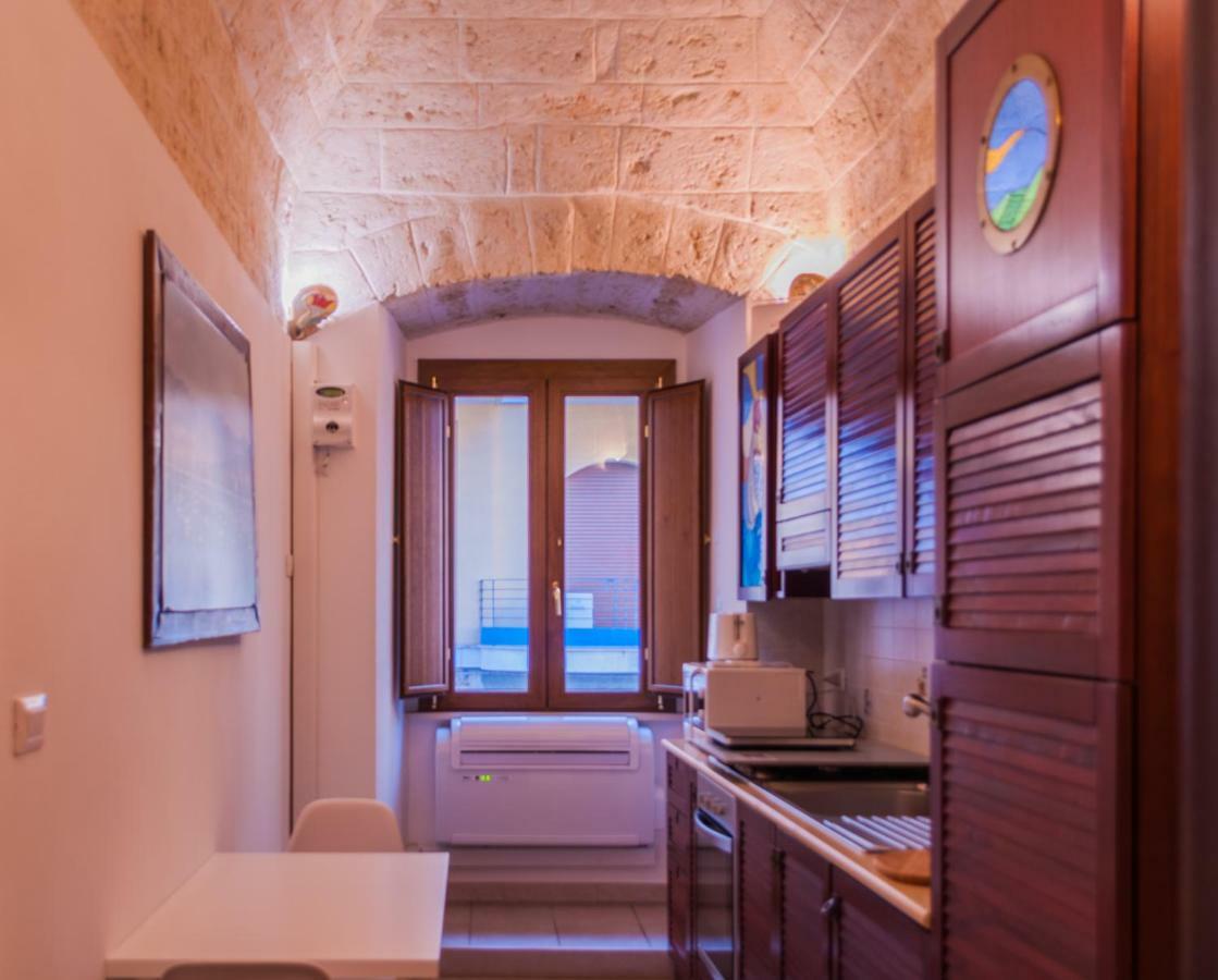 Melo Accommodations Apartment Abbrescia Bari Zewnętrze zdjęcie