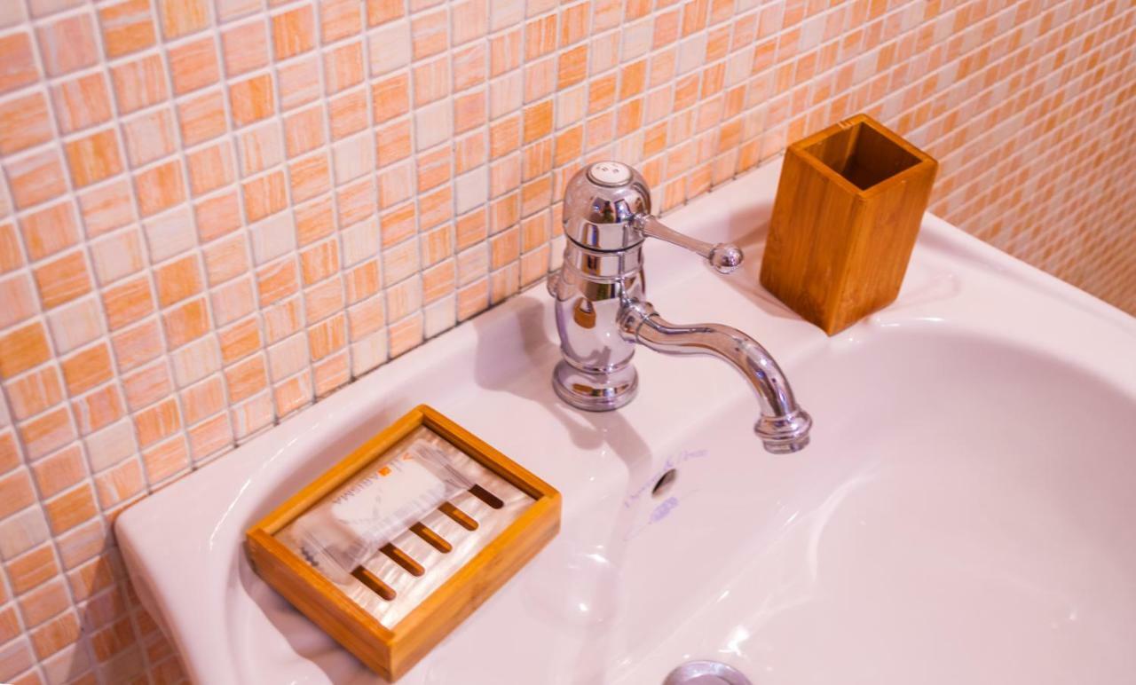 Melo Accommodations Apartment Abbrescia Bari Zewnętrze zdjęcie