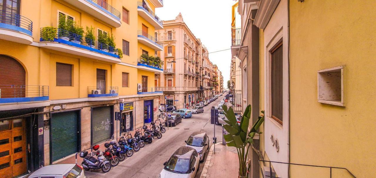 Melo Accommodations Apartment Abbrescia Bari Zewnętrze zdjęcie
